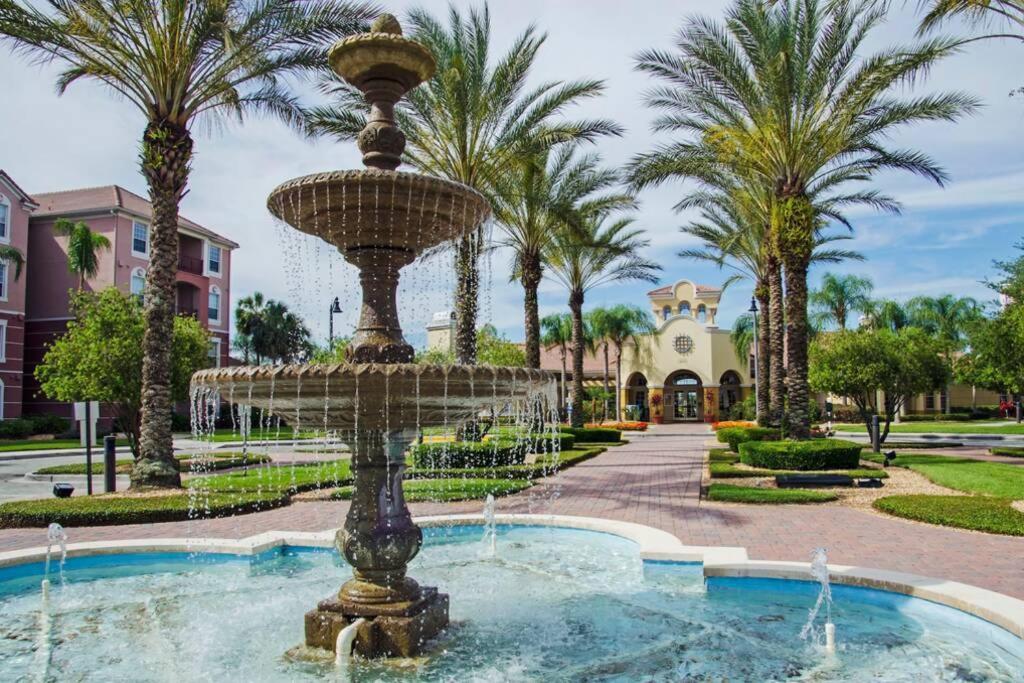 Vista Cay Standard 3 Bedroom Penthouse Orlando Exterior foto