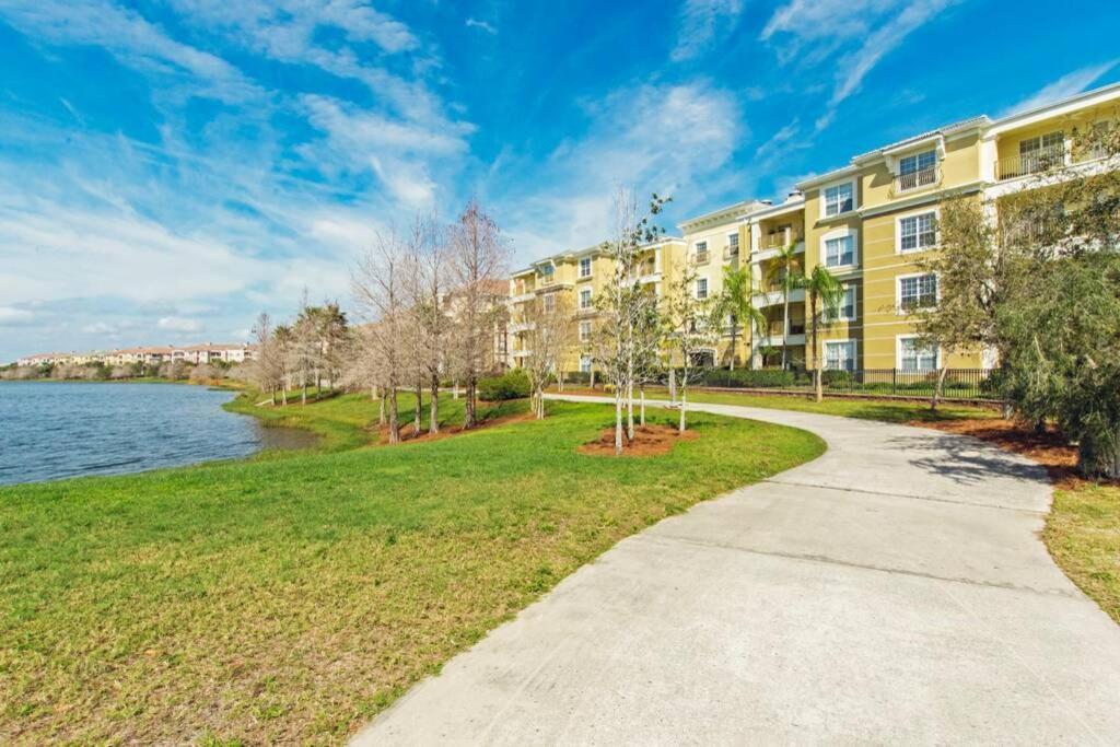 Vista Cay Standard 3 Bedroom Penthouse Orlando Exterior foto