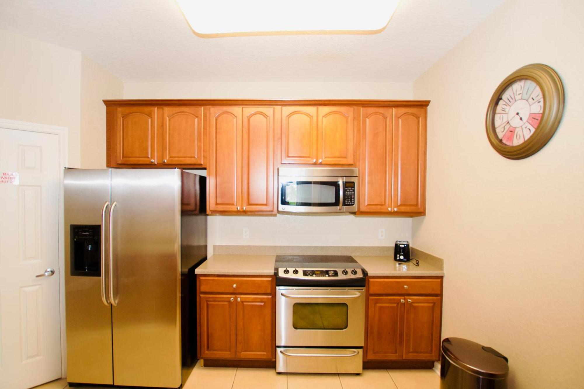 Vista Cay Standard 3 Bedroom Penthouse Orlando Exterior foto