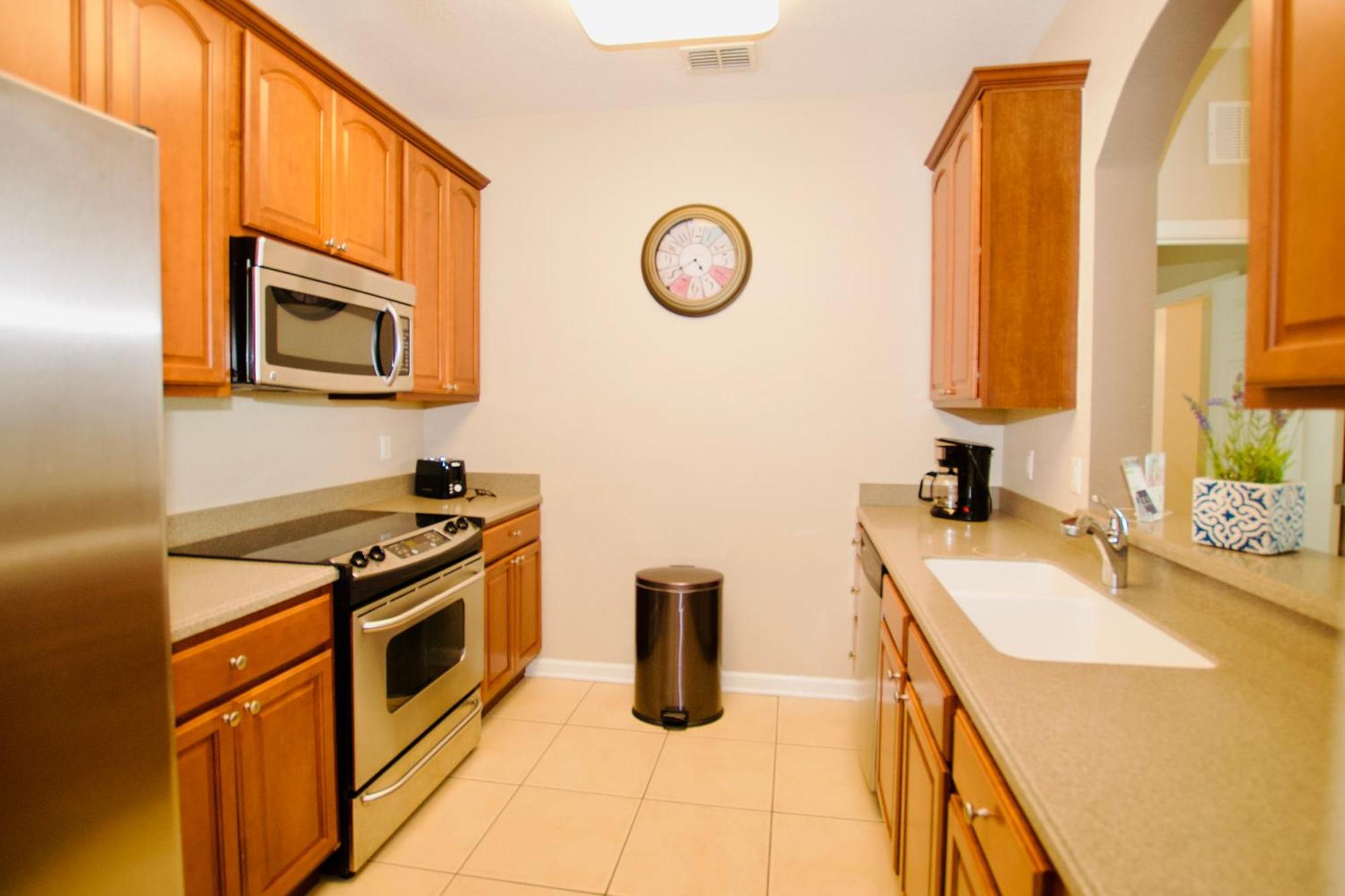 Vista Cay Standard 3 Bedroom Penthouse Orlando Exterior foto