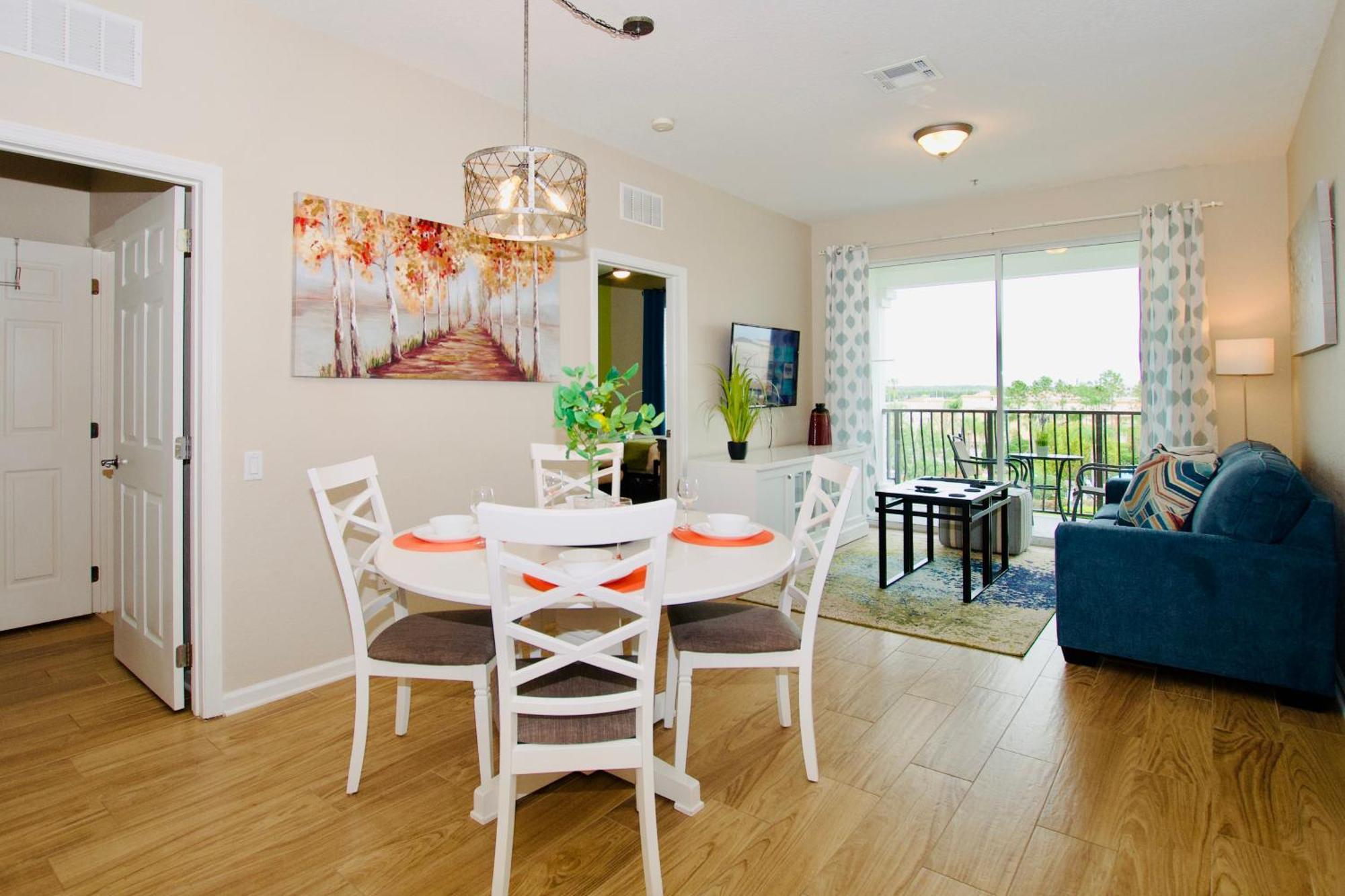 Vista Cay Standard 3 Bedroom Penthouse Orlando Exterior foto