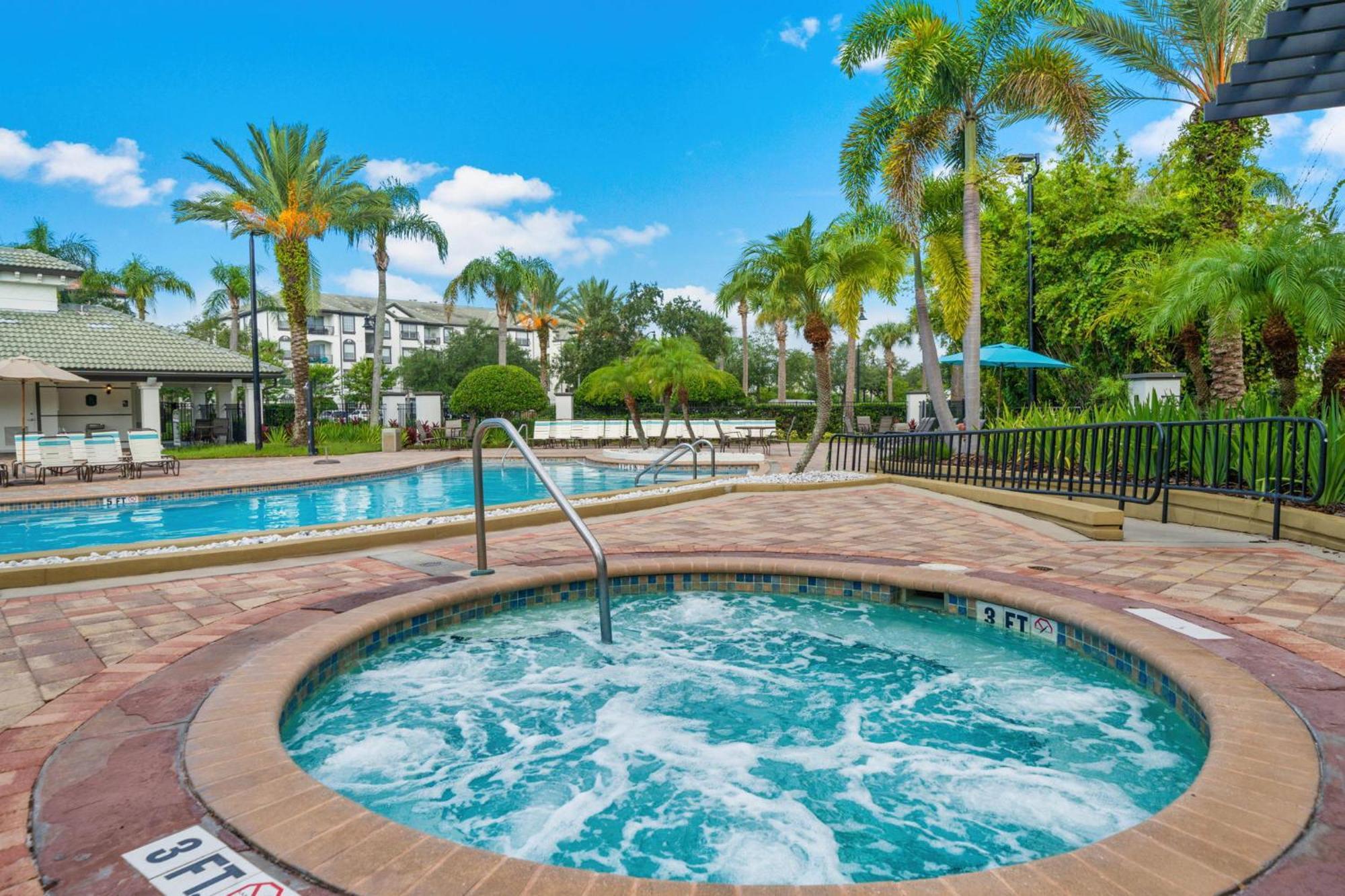 Vista Cay Standard 3 Bedroom Penthouse Orlando Exterior foto