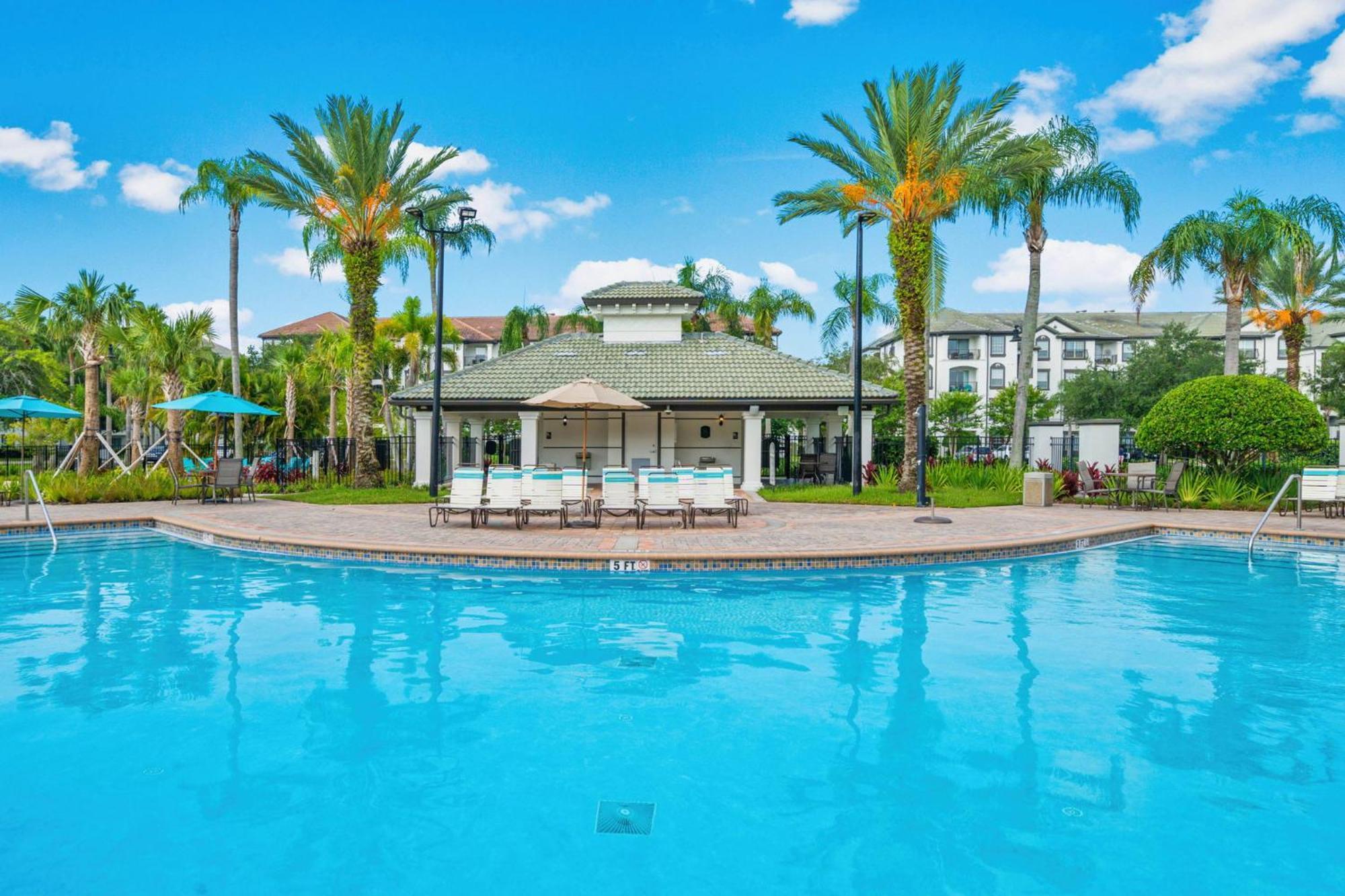 Vista Cay Standard 3 Bedroom Penthouse Orlando Exterior foto